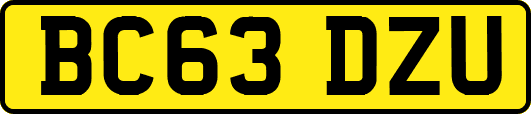 BC63DZU