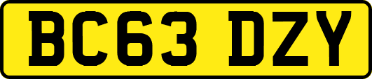 BC63DZY