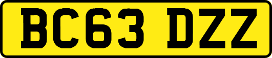 BC63DZZ
