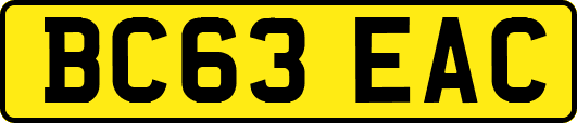 BC63EAC