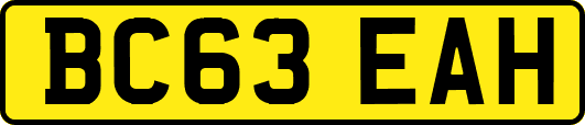 BC63EAH