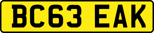 BC63EAK