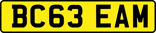 BC63EAM