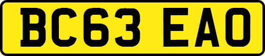 BC63EAO