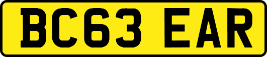 BC63EAR