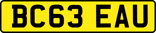 BC63EAU