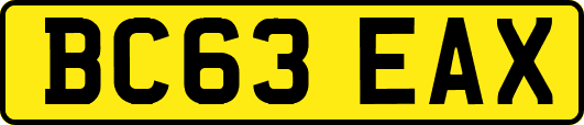 BC63EAX
