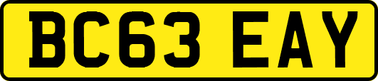BC63EAY