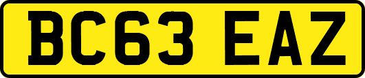 BC63EAZ