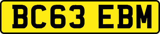 BC63EBM