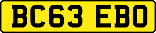 BC63EBO
