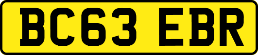 BC63EBR