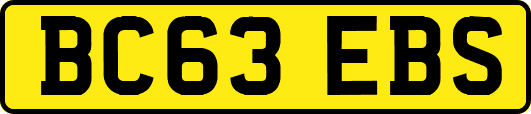 BC63EBS