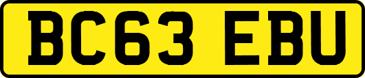 BC63EBU