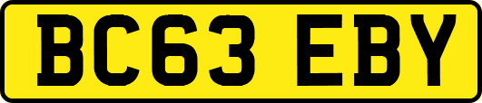 BC63EBY