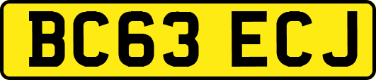 BC63ECJ