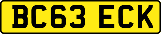 BC63ECK
