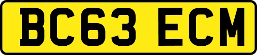 BC63ECM