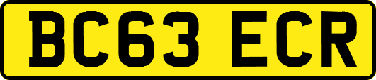 BC63ECR