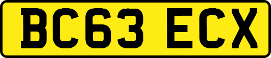 BC63ECX