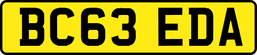 BC63EDA