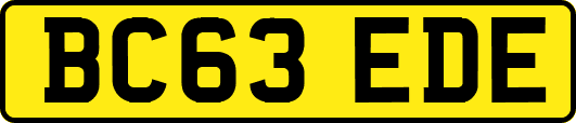 BC63EDE