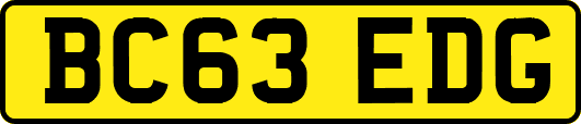 BC63EDG