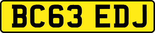 BC63EDJ