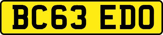 BC63EDO