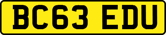 BC63EDU