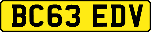 BC63EDV