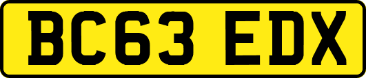 BC63EDX