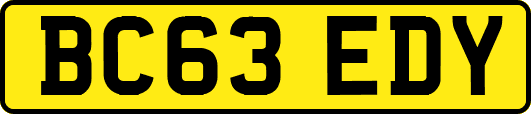 BC63EDY