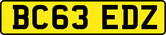 BC63EDZ