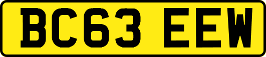 BC63EEW