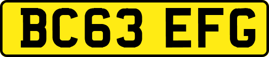 BC63EFG