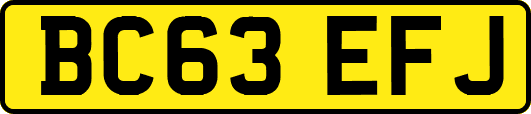 BC63EFJ