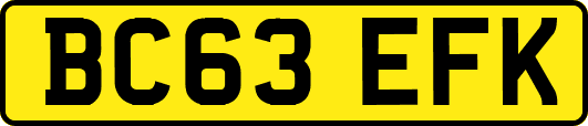 BC63EFK