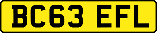 BC63EFL