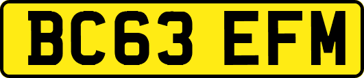 BC63EFM