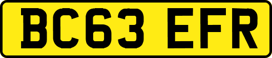 BC63EFR