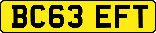 BC63EFT