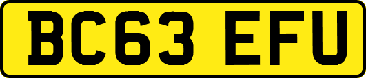 BC63EFU