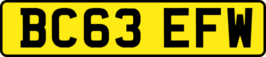BC63EFW