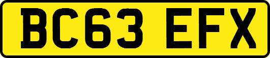 BC63EFX