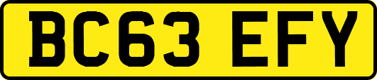 BC63EFY