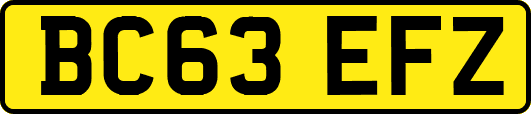 BC63EFZ