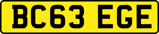 BC63EGE