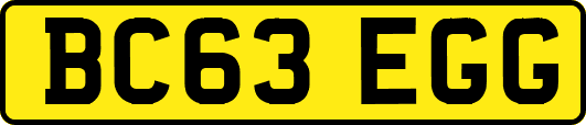 BC63EGG