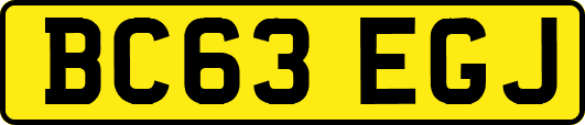BC63EGJ